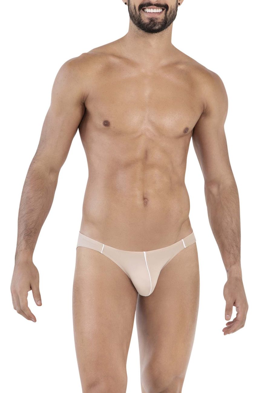 Clever 1617 Mente Bikini Color Beige - DealByEthan.gay loves Clever