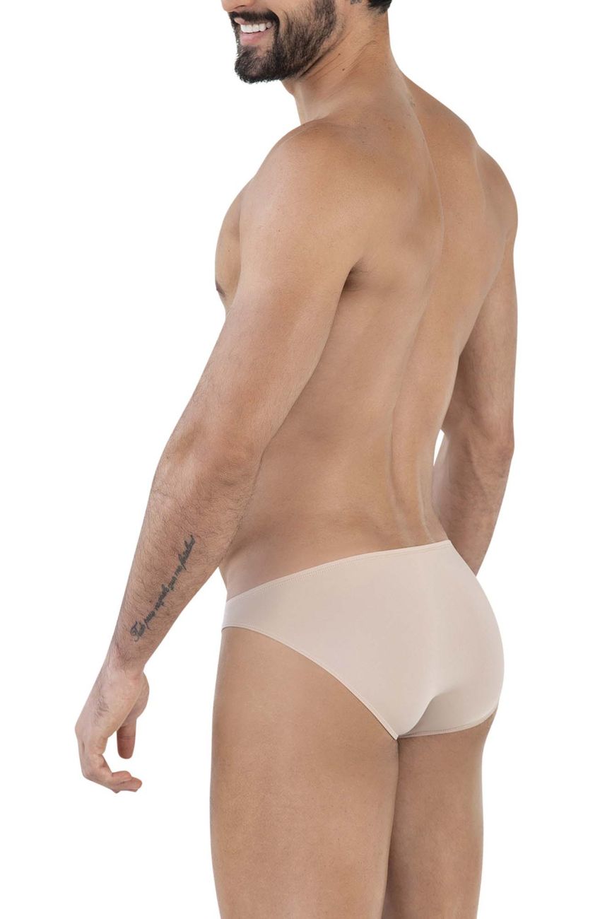 Clever 1617 Mente Bikini Color Beige - DealByEthan.gay loves Clever