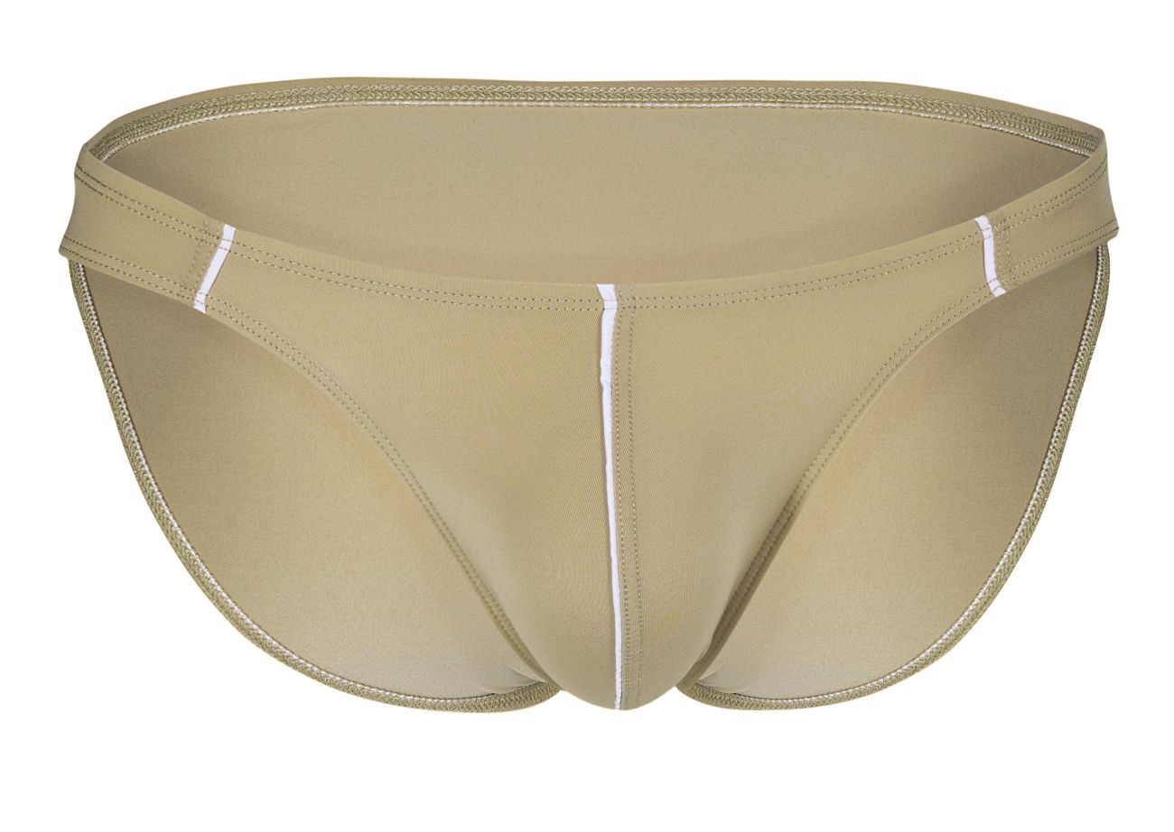Clever 1617 Mente Bikini Color Beige - DealByEthan.gay loves Clever