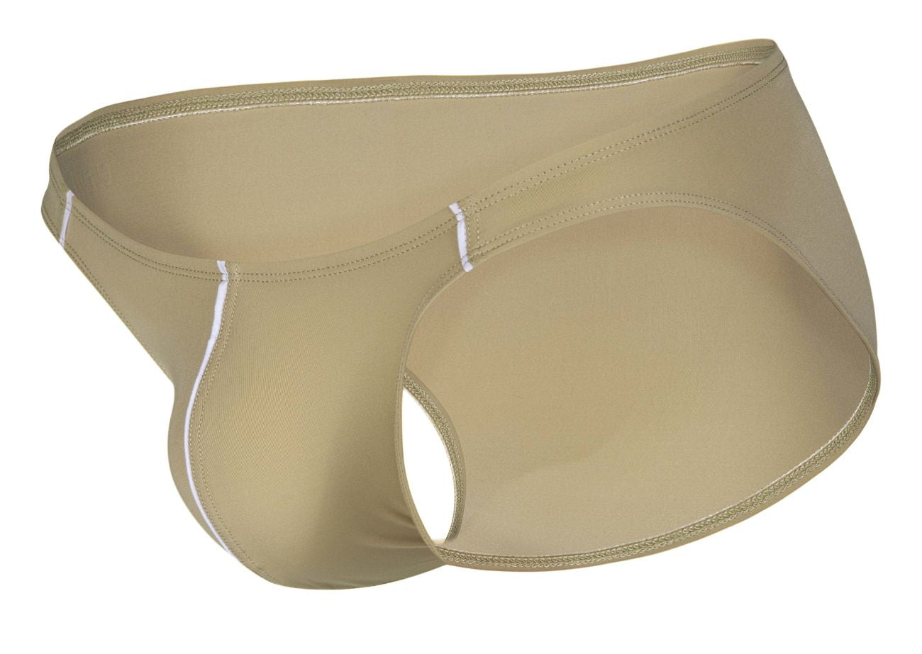 Clever 1617 Mente Bikini Color Beige - DealByEthan.gay loves Clever