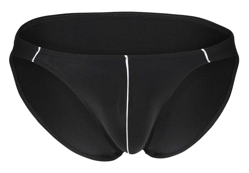 Clever 1617 Mente Bikini Color Black - DealByEthan.gay loves Clever
