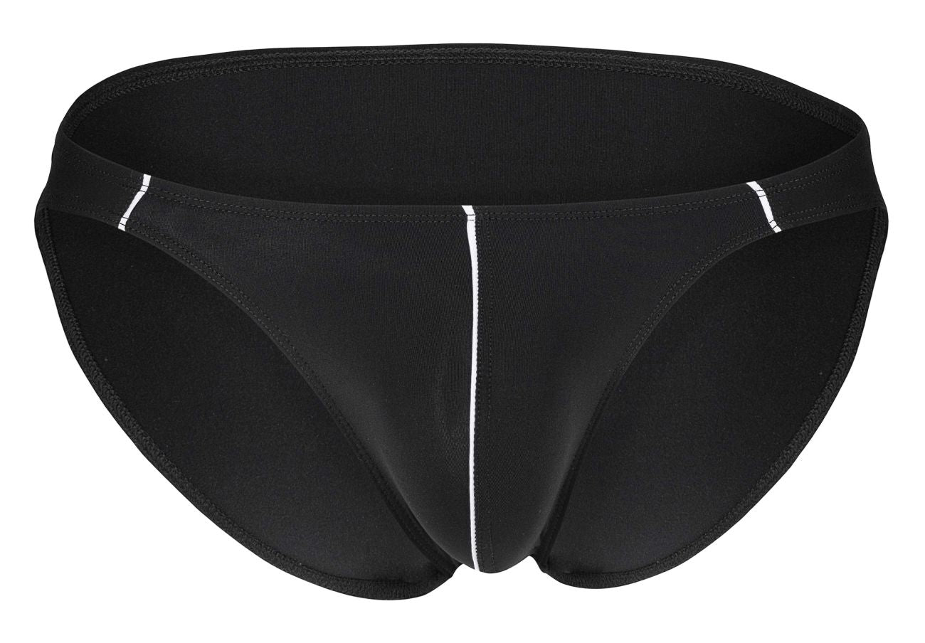 Clever 1617 Mente Bikini Color Black - DealByEthan.gay loves Clever
