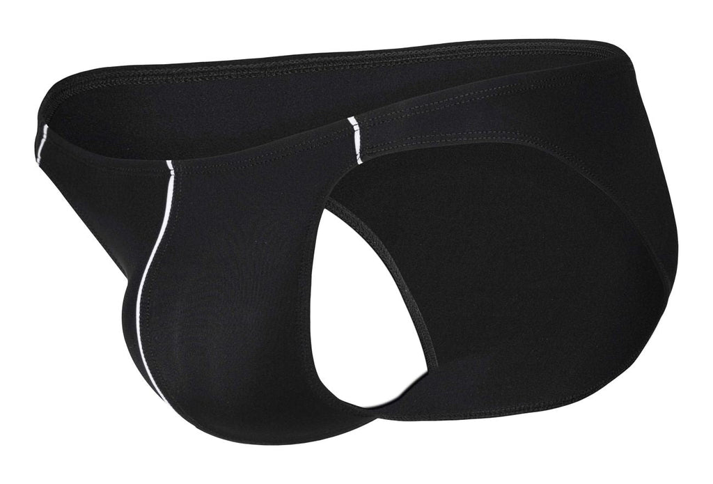 Clever 1617 Mente Bikini Color Black - DealByEthan.gay loves Clever