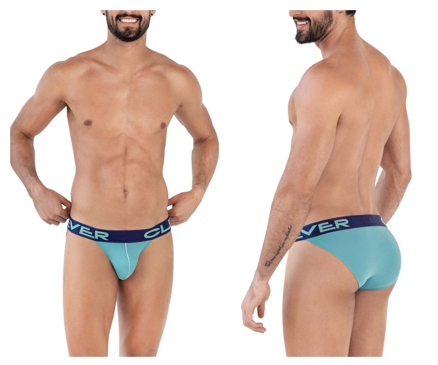 Clever 1618 Mente Bikini Color Green - DealByEthan.gay loves Clever