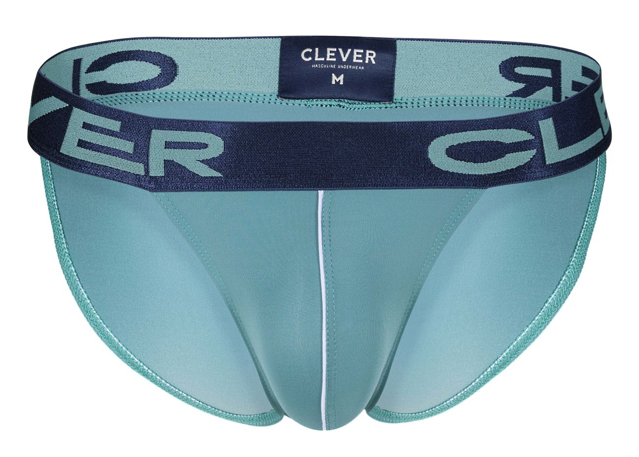 Clever 1618 Mente Bikini Color Green - DealByEthan.gay loves Clever
