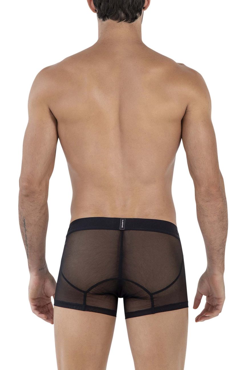 Clever 1625 Yin Yang Trunks Color Black - DealByEthan.gay loves Clever