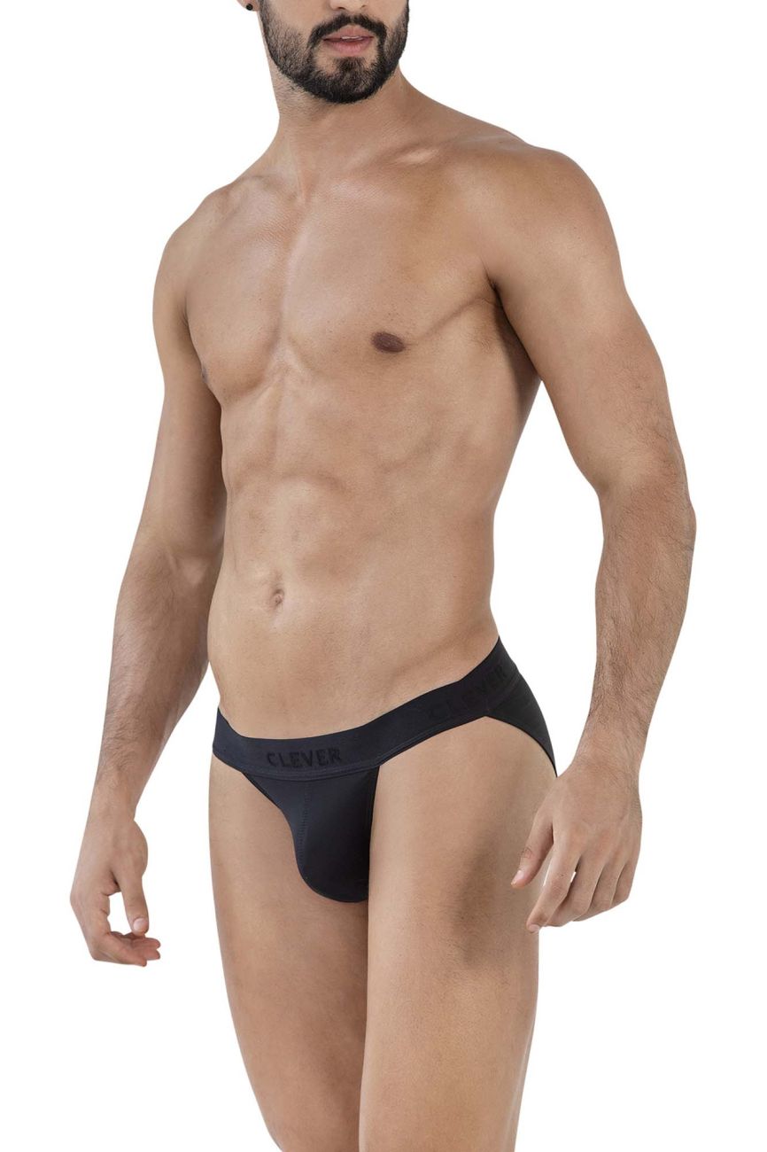 Clever 1627 Deseo Bikini Color Black - DealByEthan.gay loves Clever