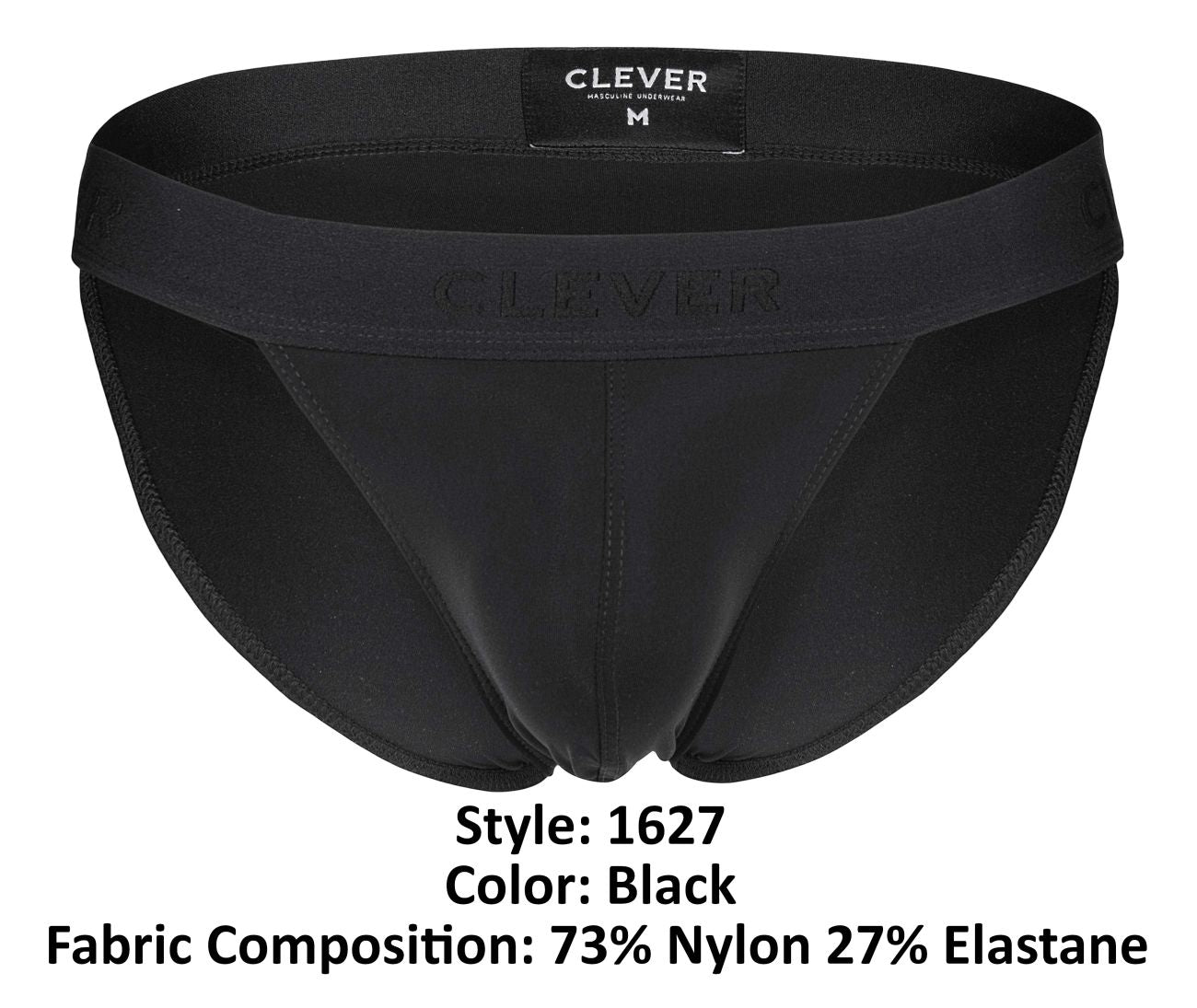 Clever 1627 Deseo Bikini Color Black - DealByEthan.gay loves Clever