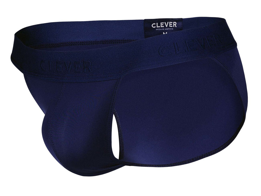 Clever 1627 Deseo Bikini Color Dark Blue - DealByEthan.gay loves Clever