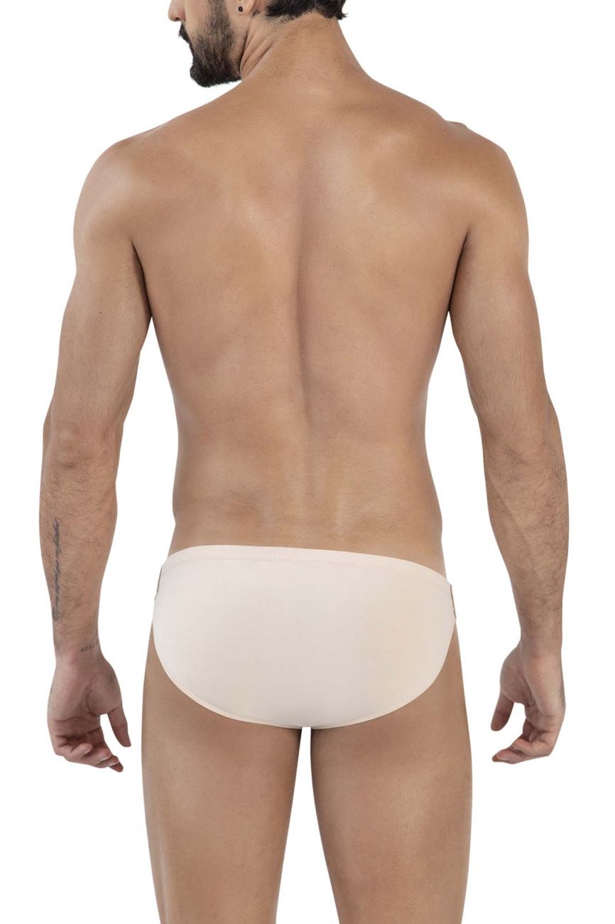 Clever 1631 Secure Bikini Color Beige - DealByEthan.gay loves Clever