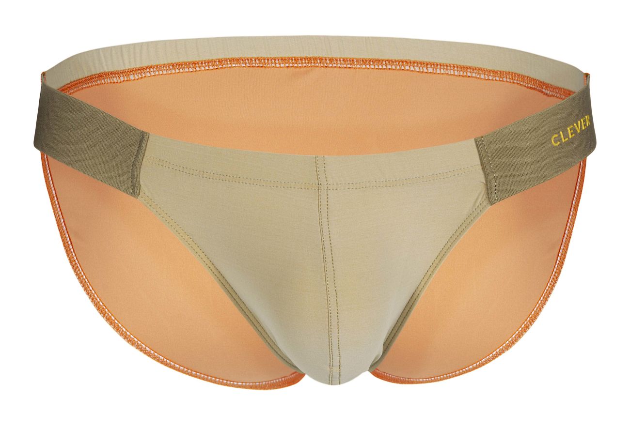 Clever 1631 Secure Bikini Color Beige - DealByEthan.gay loves Clever