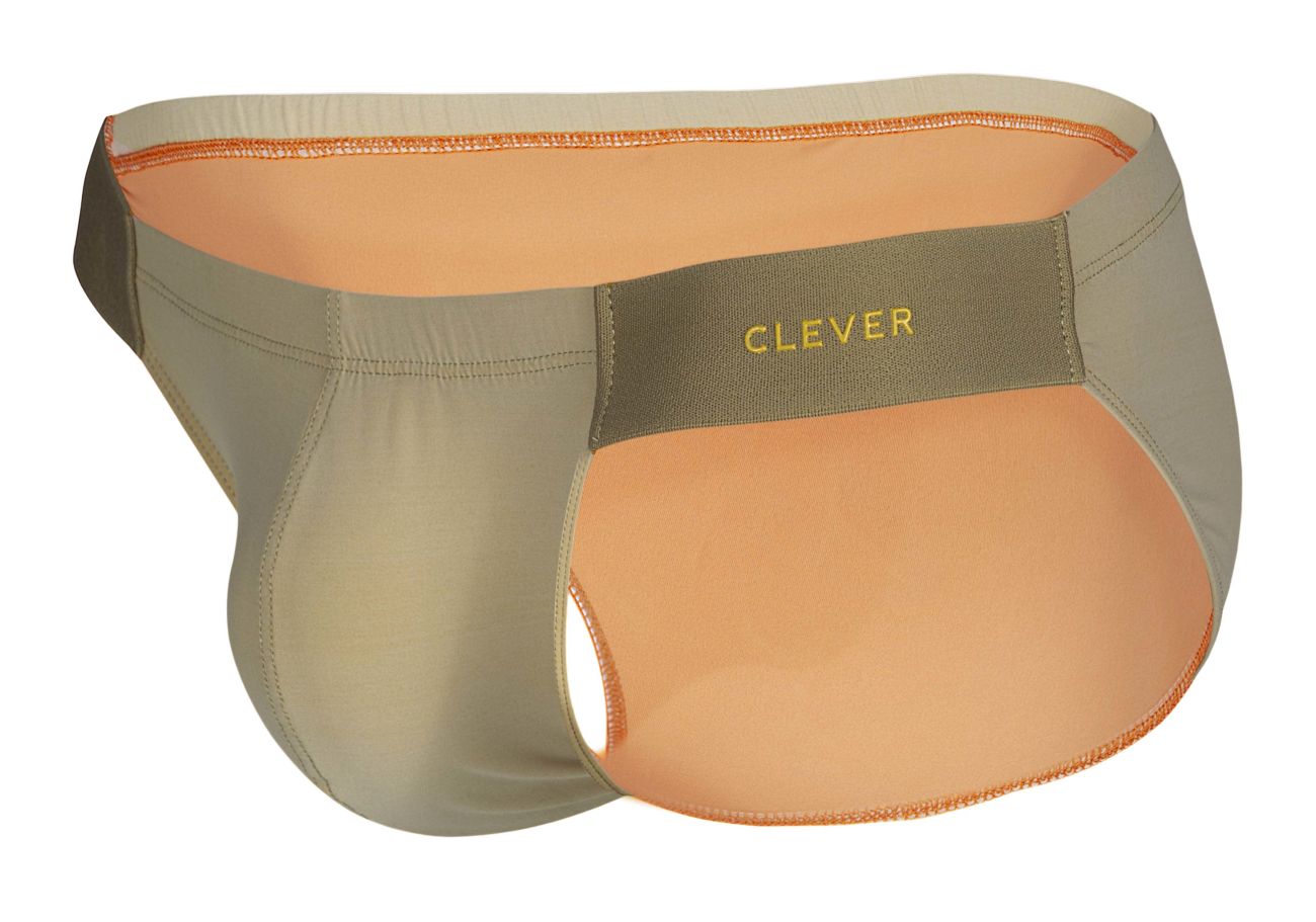 Clever 1631 Secure Bikini Color Beige - DealByEthan.gay loves Clever