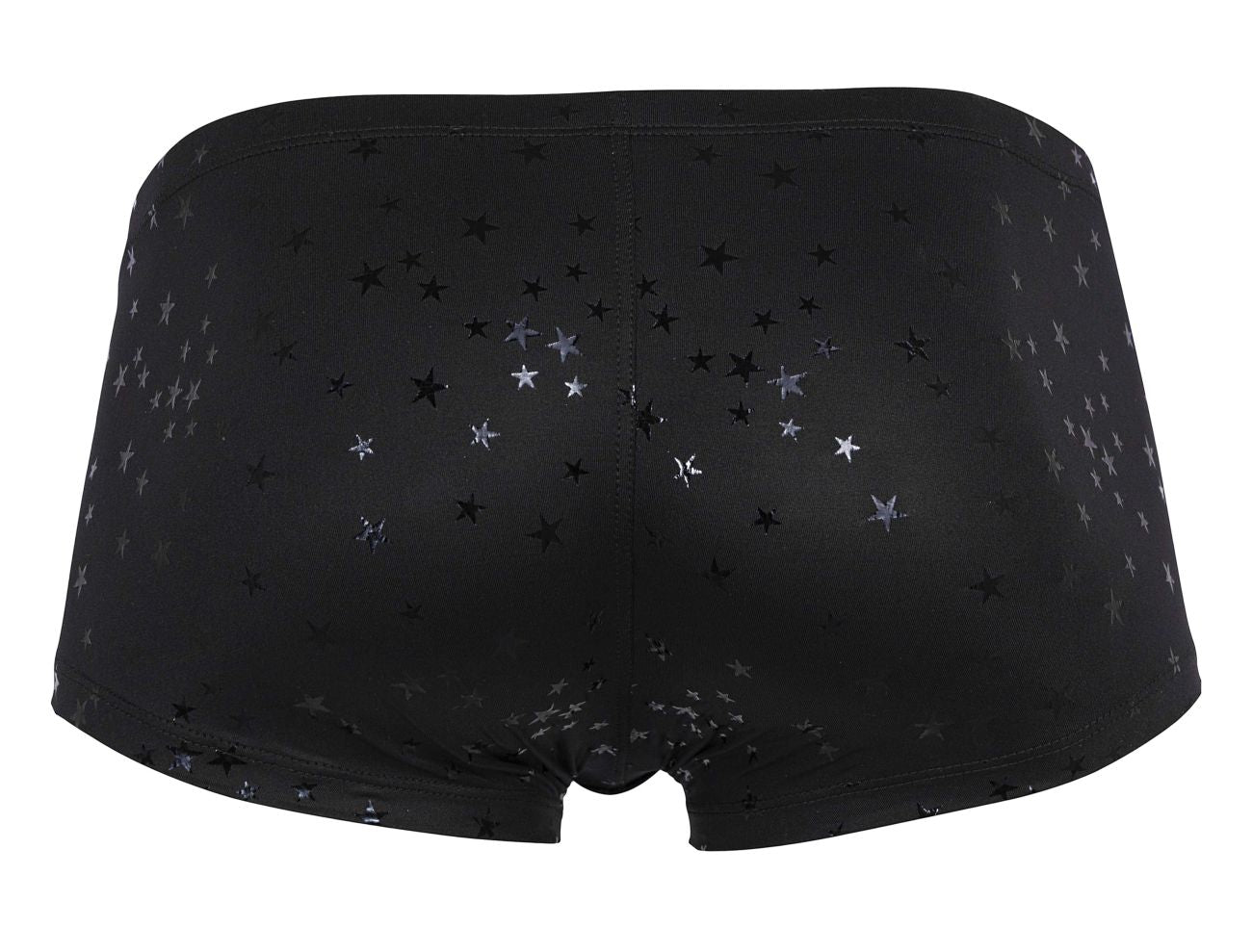 Clever 1632 Illusion Trunks Color Black - DealByEthan.gay loves Clever
