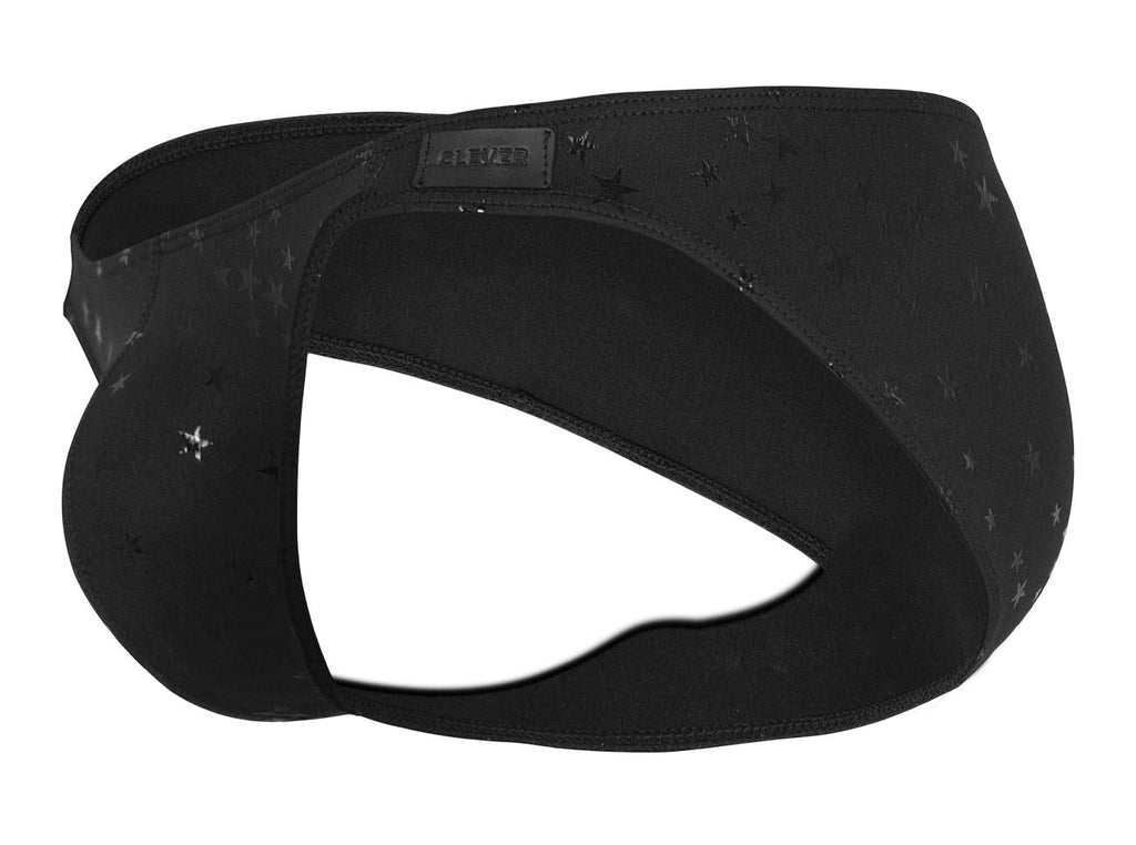 Clever 1633 Illusion Bikini Color Black - DealByEthan.gay loves Clever