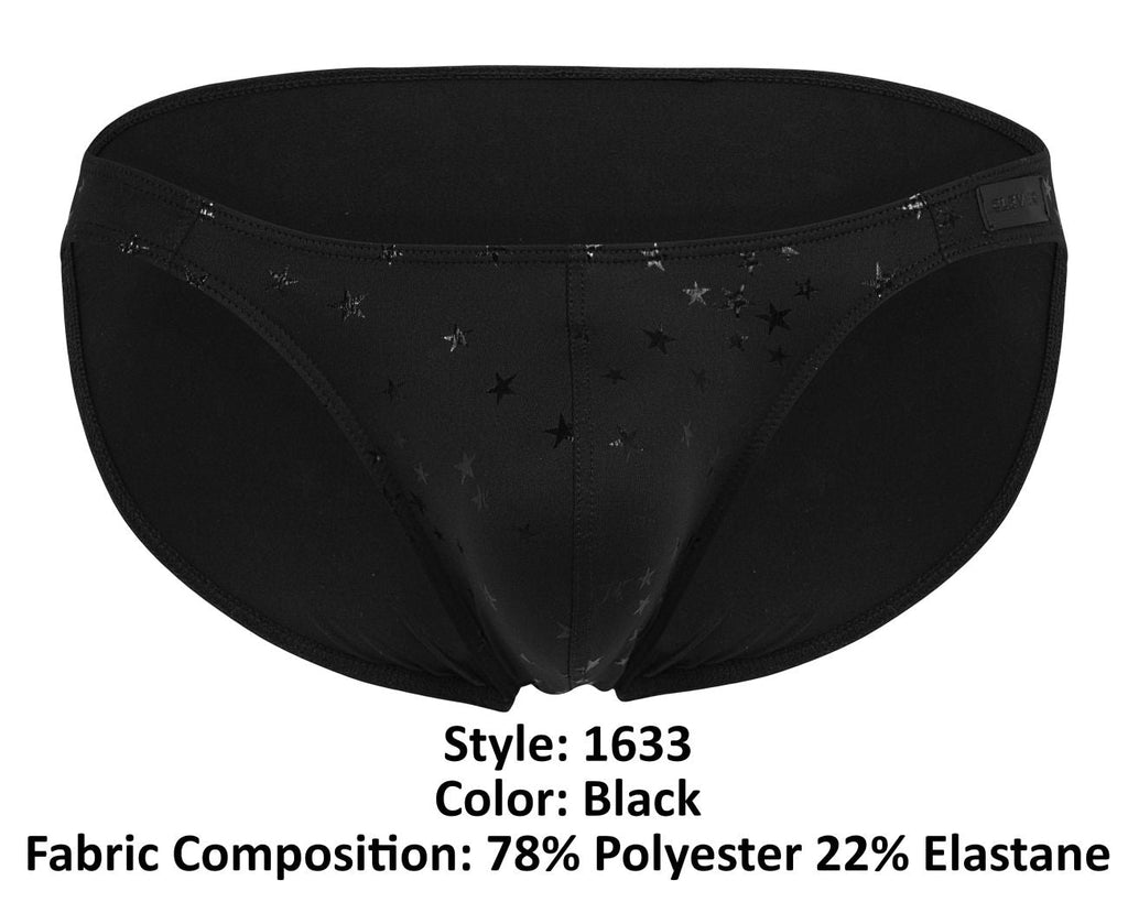 Clever 1633 Illusion Bikini Color Black - DealByEthan.gay loves Clever