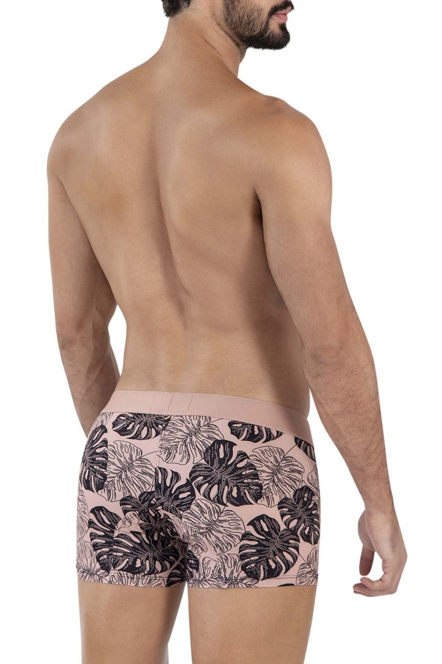 Clever 1635 Pacif Trunks Color Pink - DealByEthan.gay loves Clever
