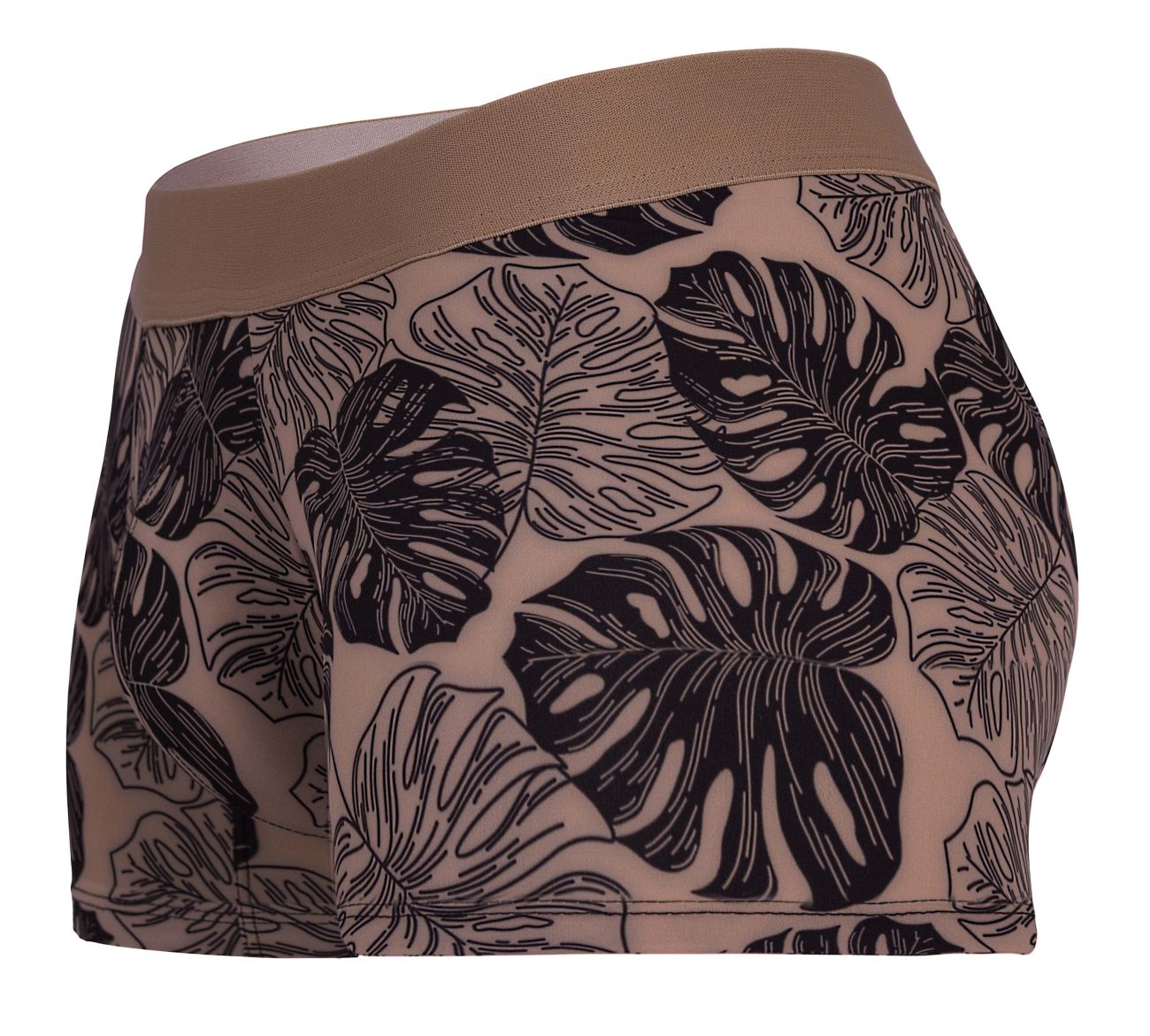 Clever 1635 Pacif Trunks Color Pink - DealByEthan.gay loves Clever