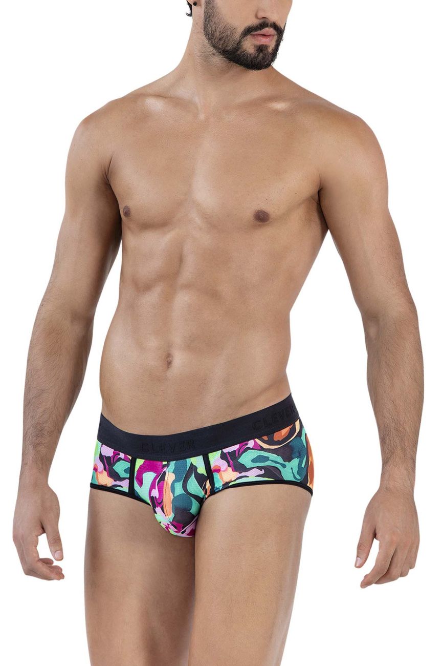 Clever 1643 Absolute Slip Farbe Schwarz
