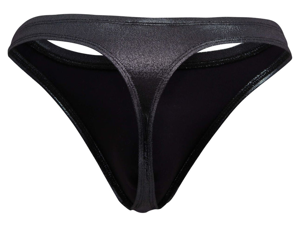 Clever 1646 Chakra Thongs Color Black - DealByEthan.gay loves Clever
