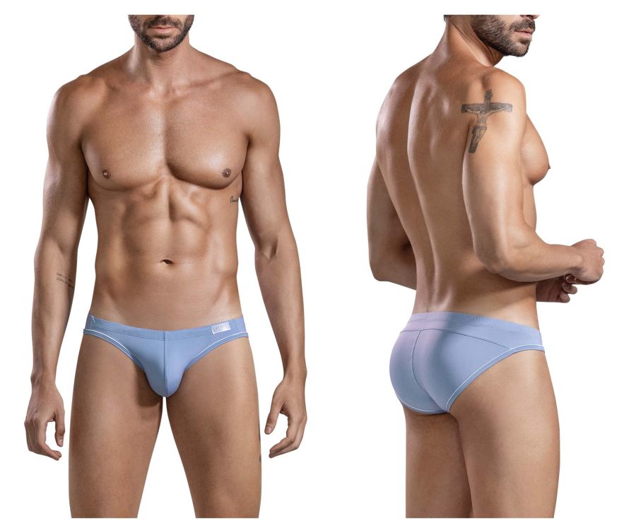 Clever 1656 Mirage Bikini Color Blue - DealByEthan.gay loves Clever