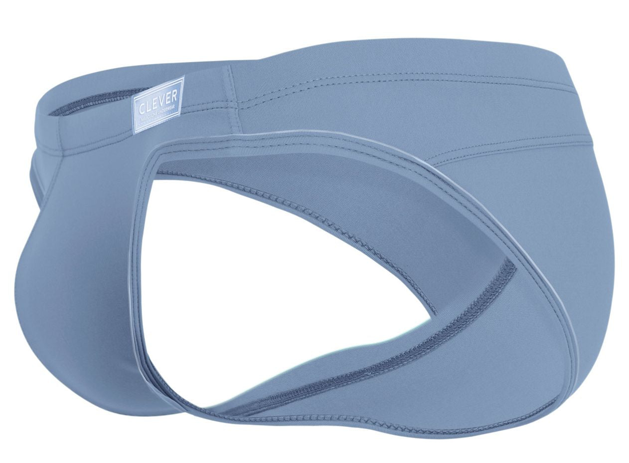 Clever 1656 Mirage Bikini Color Blue - DealByEthan.gay loves Clever