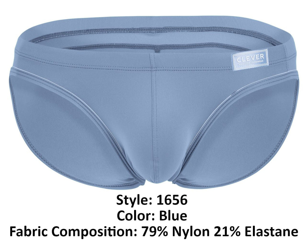 Clever 1656 Mirage Bikini Color Blue - DealByEthan.gay loves Clever