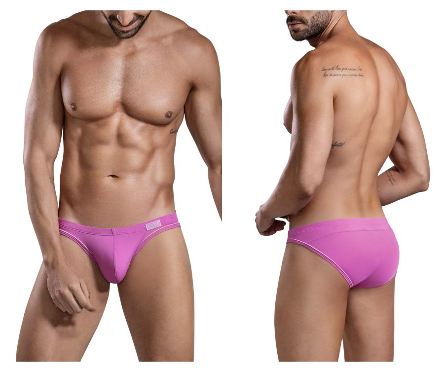 Clever 1656 Mirage Bikini Color Grape - DealByEthan.gay loves Clever