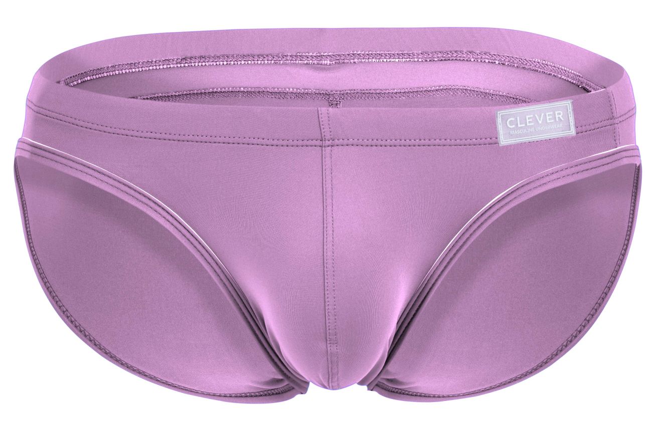 Clever 1656 Mirage Bikini Color Grape - DealByEthan.gay loves Clever