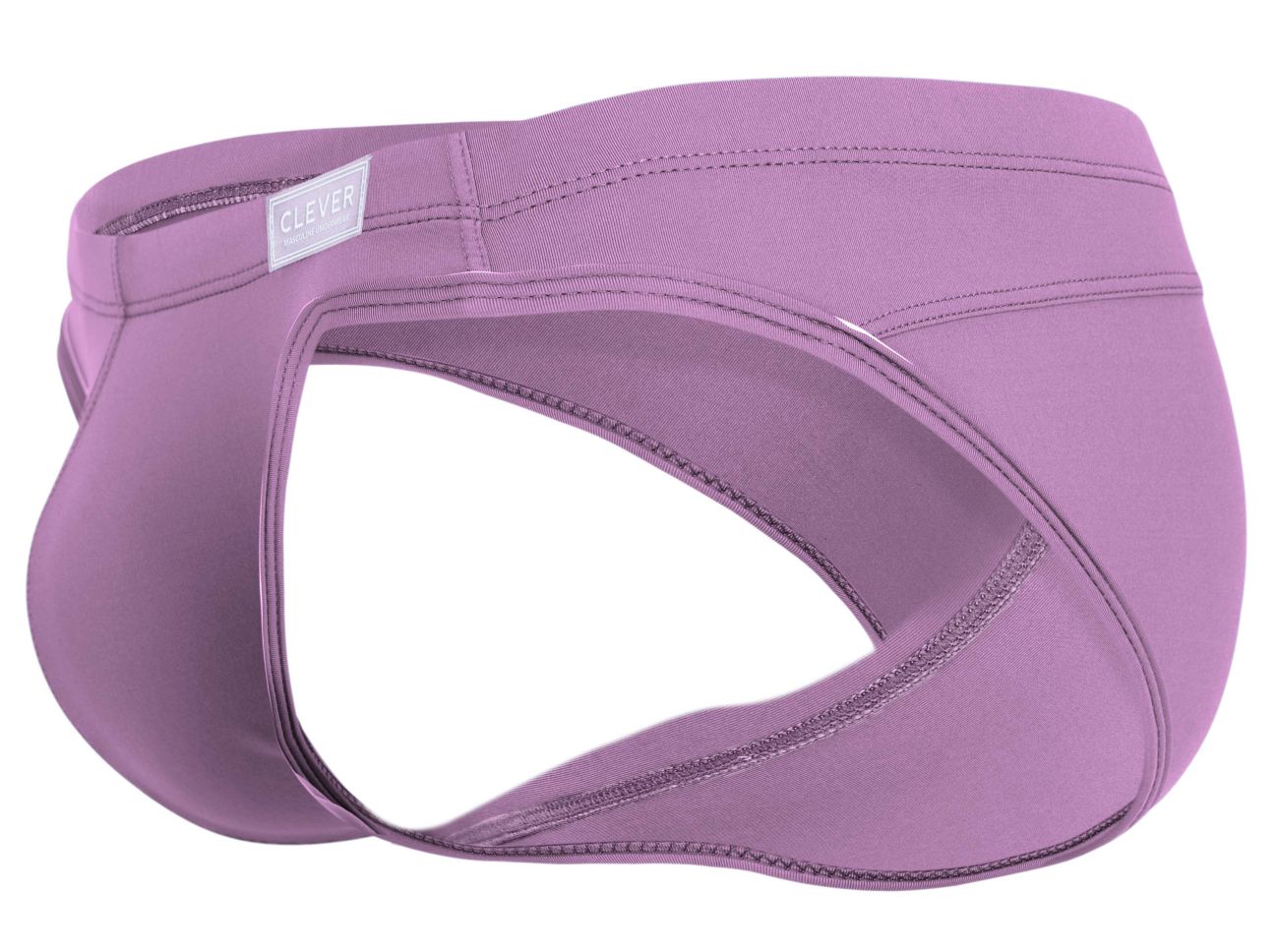Clever 1656 Mirage Bikini Color Grape - DealByEthan.gay loves Clever