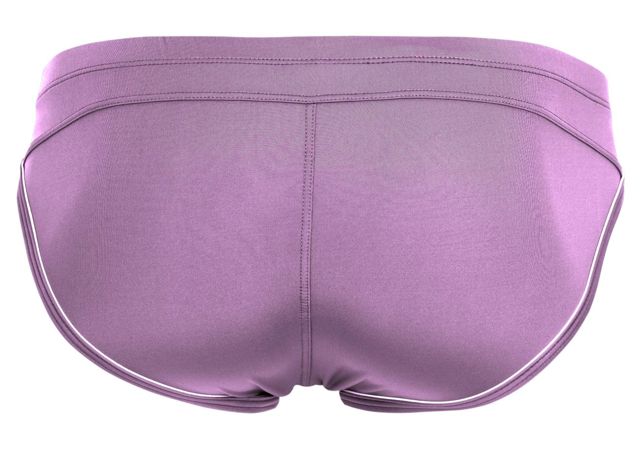 Clever 1656 Mirage Bikini Color Grape - DealByEthan.gay loves Clever