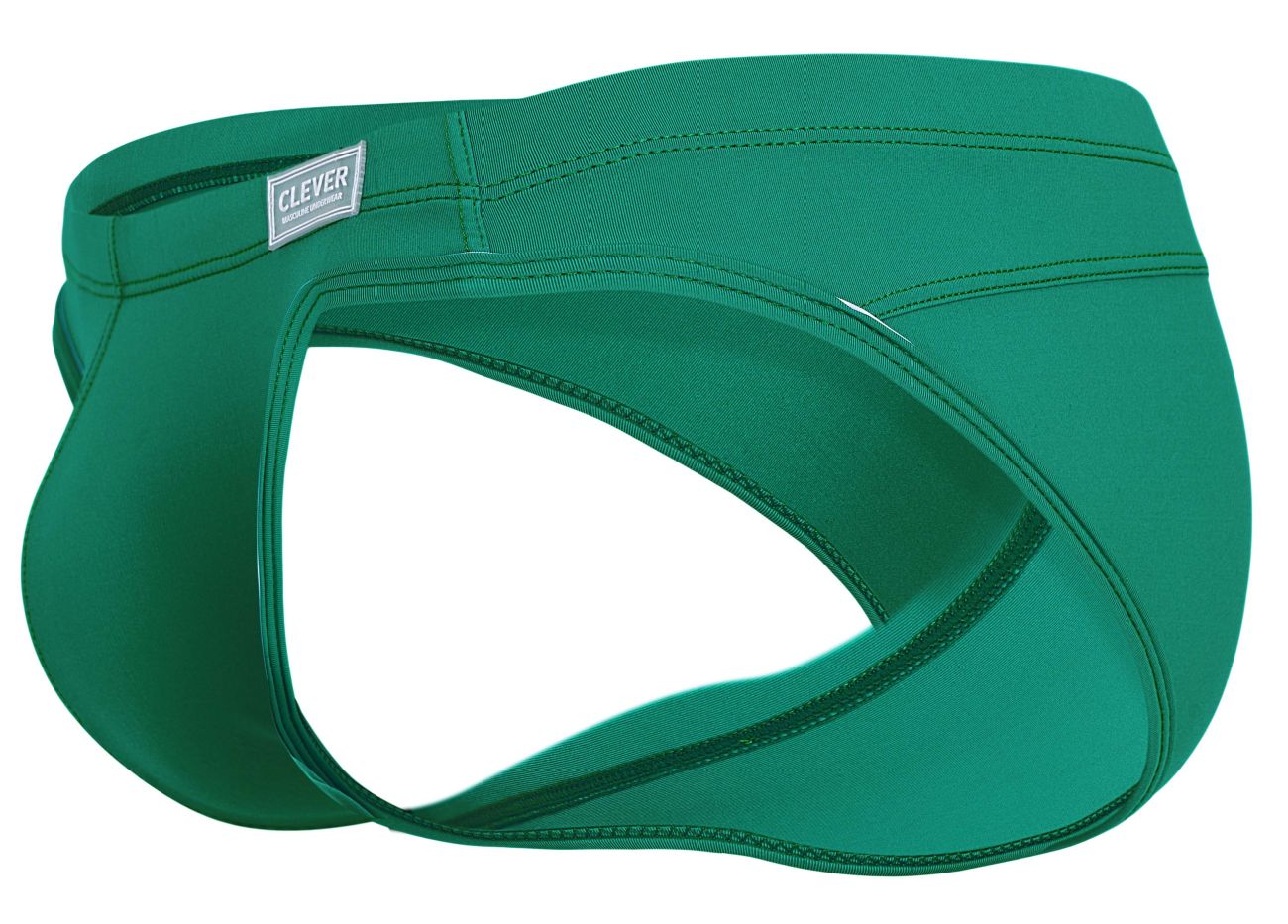 Clever 1656 Mirage Bikini Color Green - DealByEthan.gay loves Clever