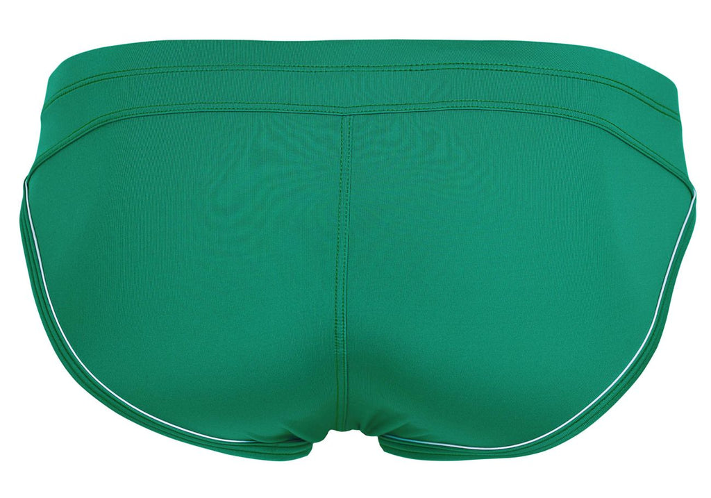 Clever 1656 Mirage Bikini Color Green - DealByEthan.gay loves Clever