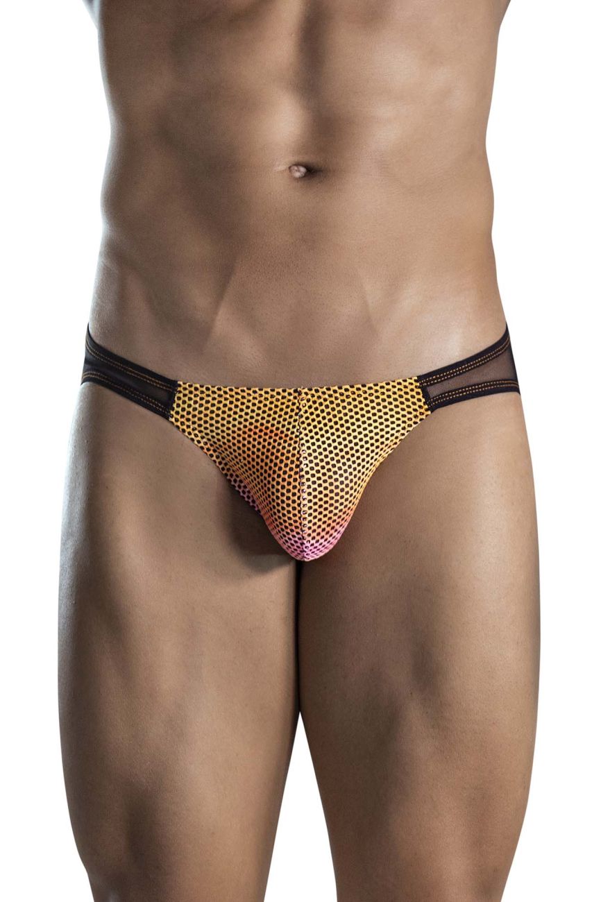 Clever 1657 Mockery Bikini Color Orange - DealByEthan.gay loves Clever