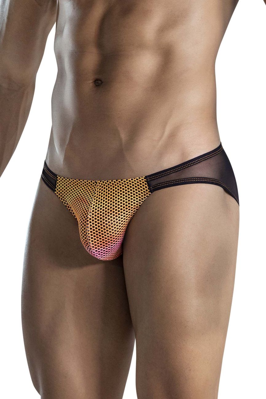 Clever 1657 Mockery Bikini Color Orange - DealByEthan.gay loves Clever