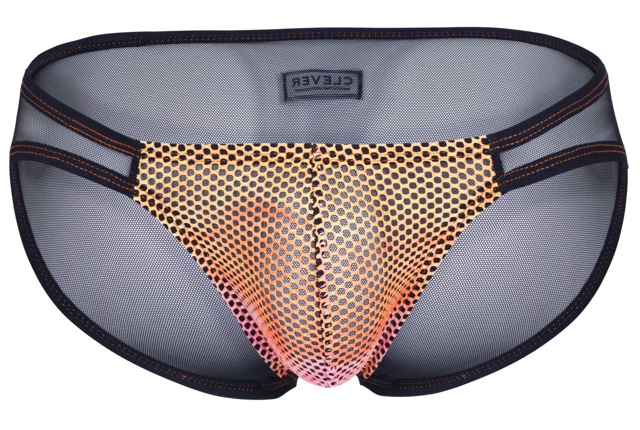 Clever 1657 Mockery Bikini Color Orange - DealByEthan.gay loves Clever