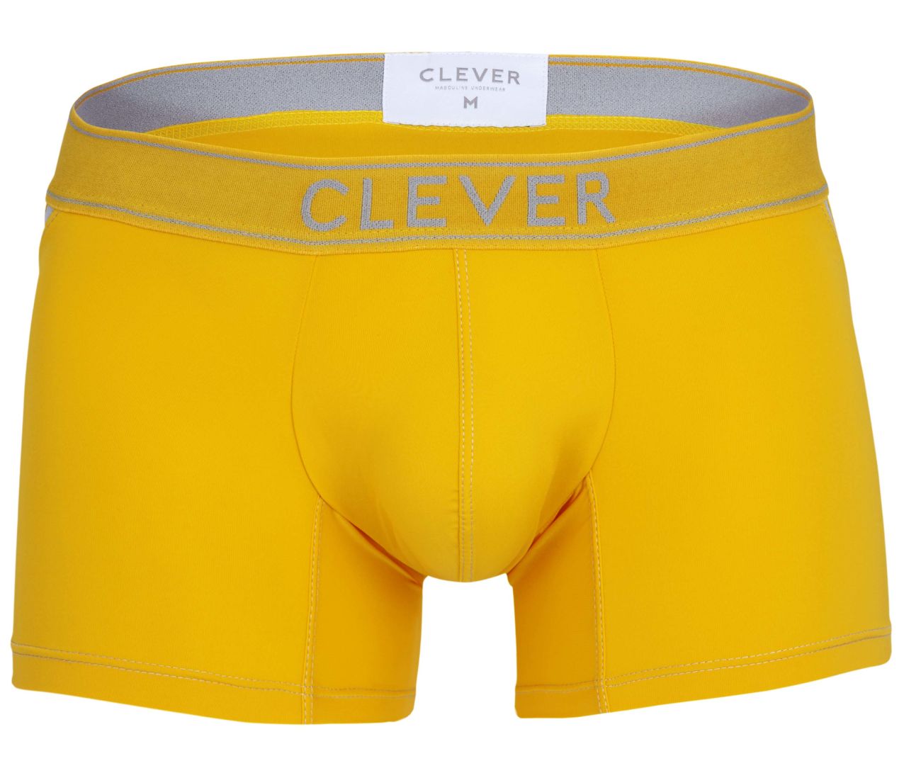 Clever 1658 Imagination Boxer Briefs Color Yellow - DealByEthan.gay loves Clever