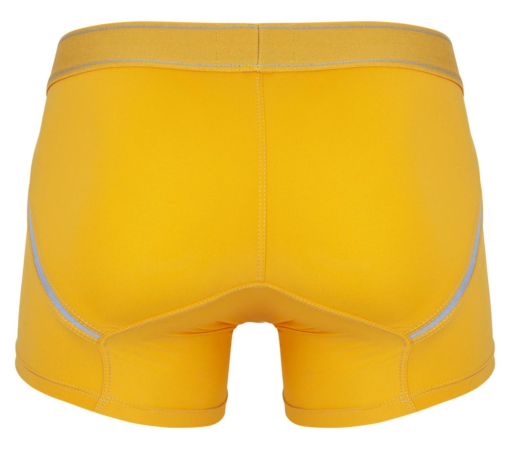 Clever 1658 Imagination Boxer Briefs Color Yellow - DealByEthan.gay loves Clever