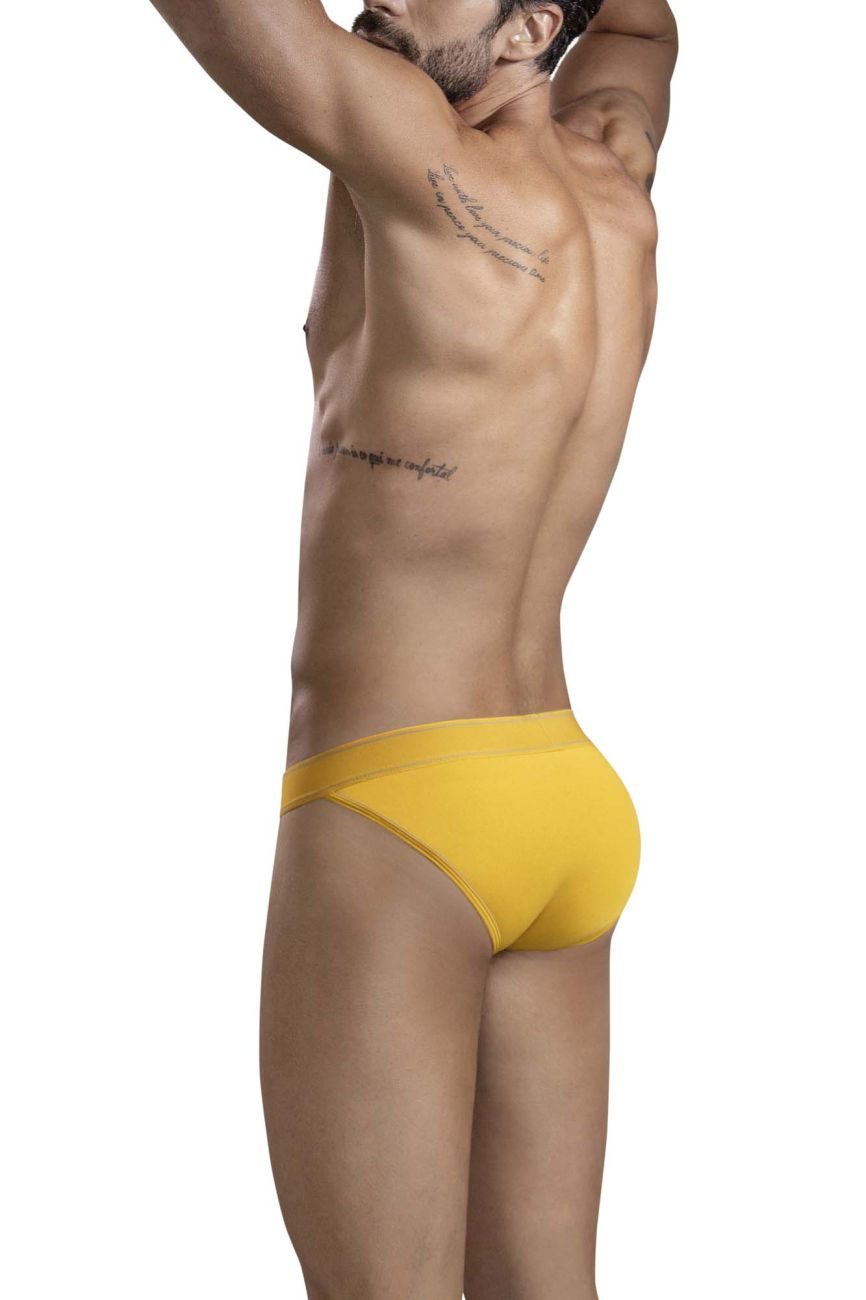 Clever 1659 Imagination Bikini Color Yellow - DealByEthan.gay loves Clever