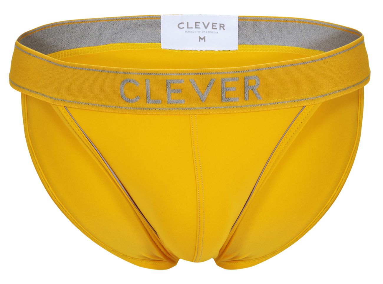 Clever 1659 Imagination Bikini Color Yellow - DealByEthan.gay loves Clever