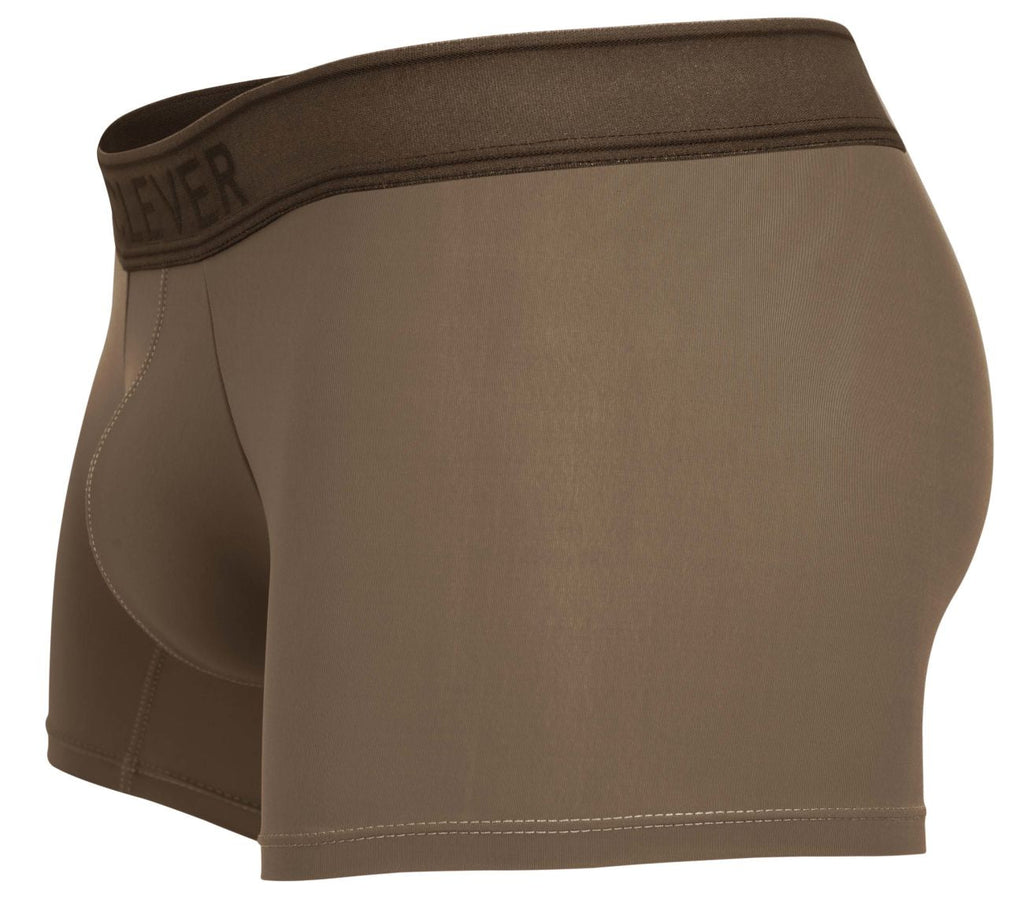 Clever 1668 Britanica Trunks Color Brown - DealByEthan.gay loves Clever
