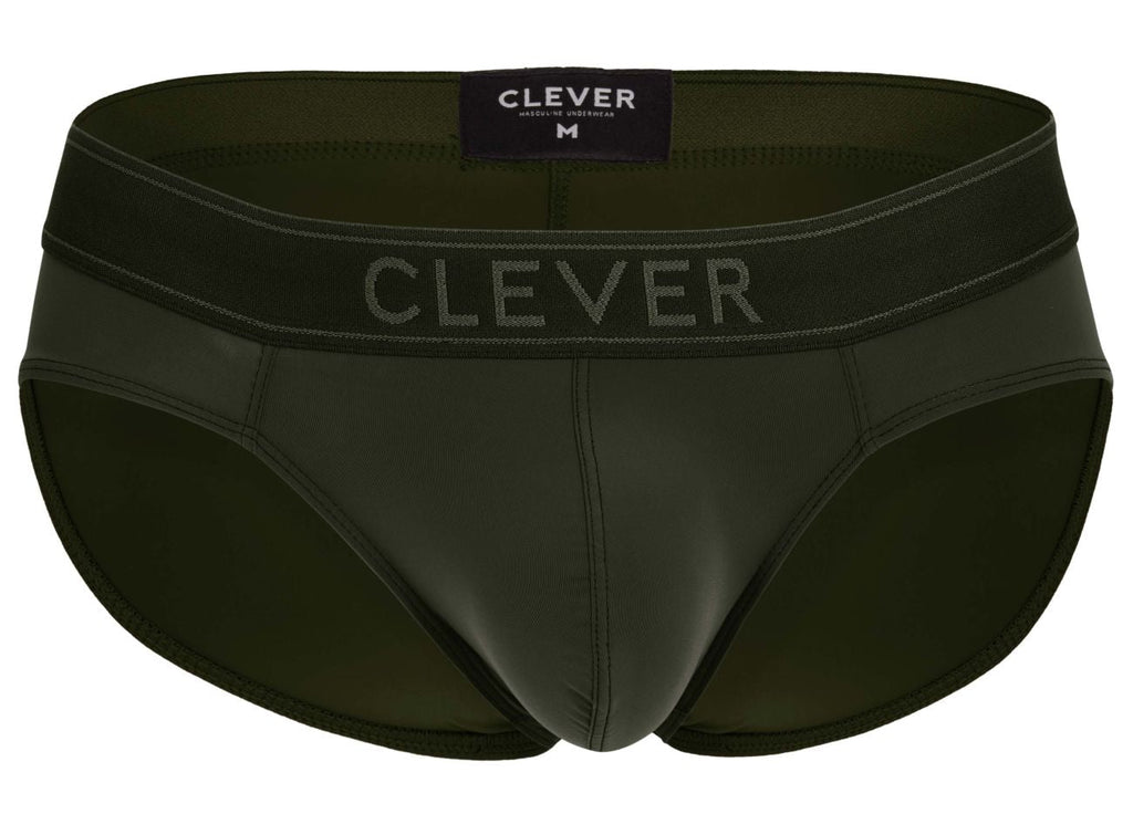 Clevere 1670 Britanica Slips Farbe Grün