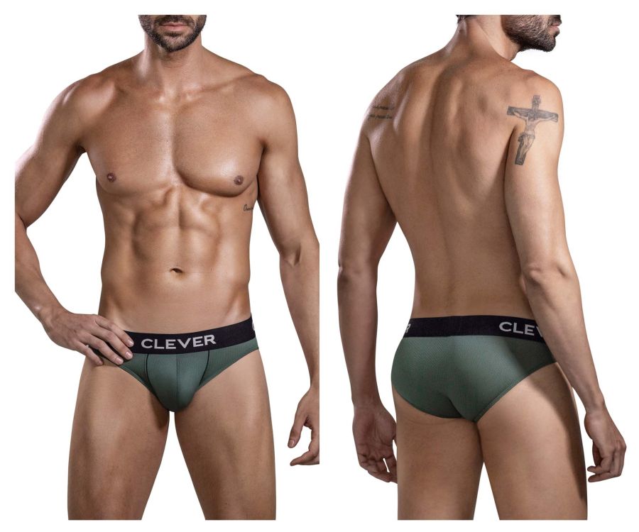 Clever 1672 Kalipso Slip Farbe Grün