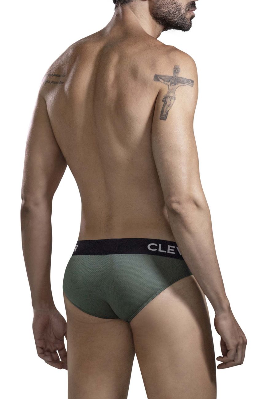 Clever 1672 Kalipso Slip Farbe Grün