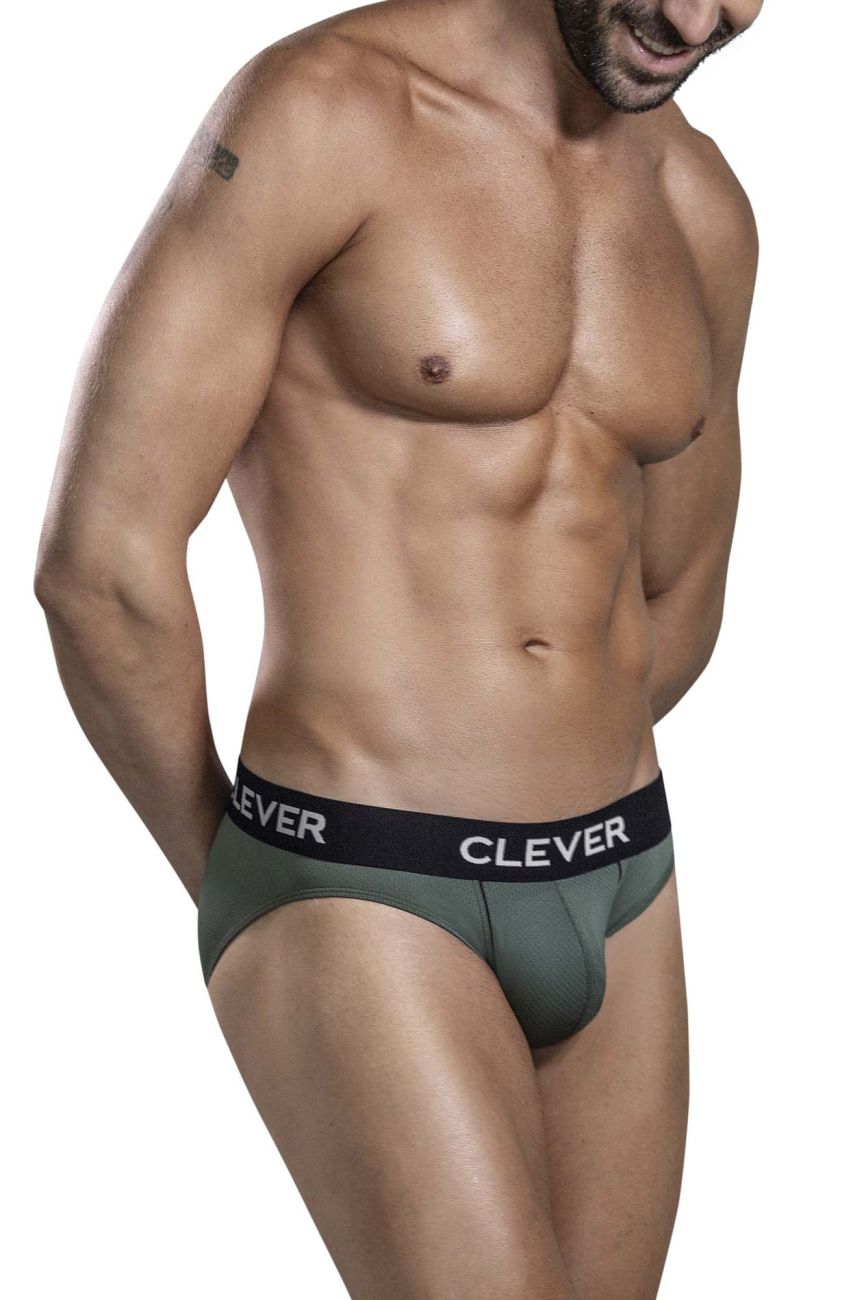 Clever 1672 Kalipso Slip Farbe Grün