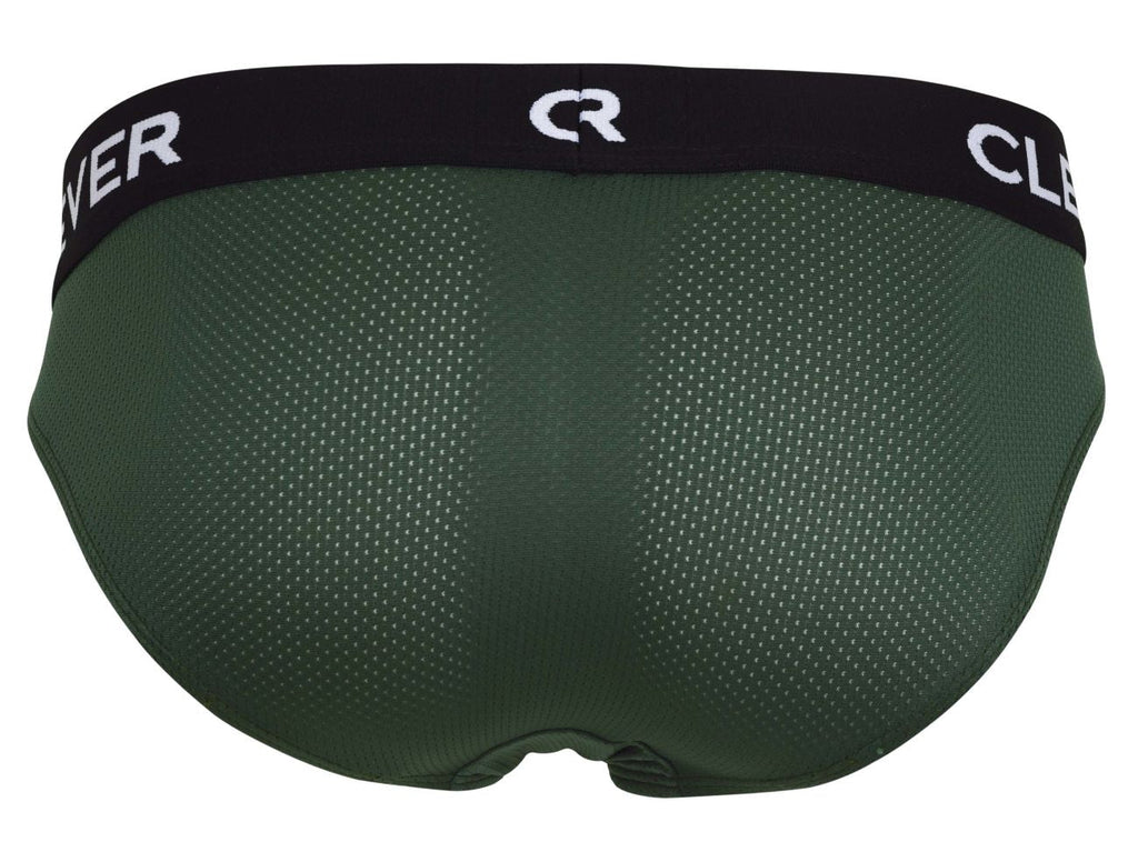 Clever 1672 Kalipso Slip Farbe Grün
