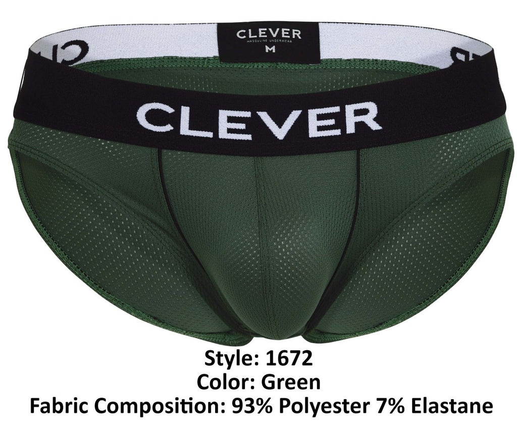 Clever 1672 Kalipso Slip Farbe Grün