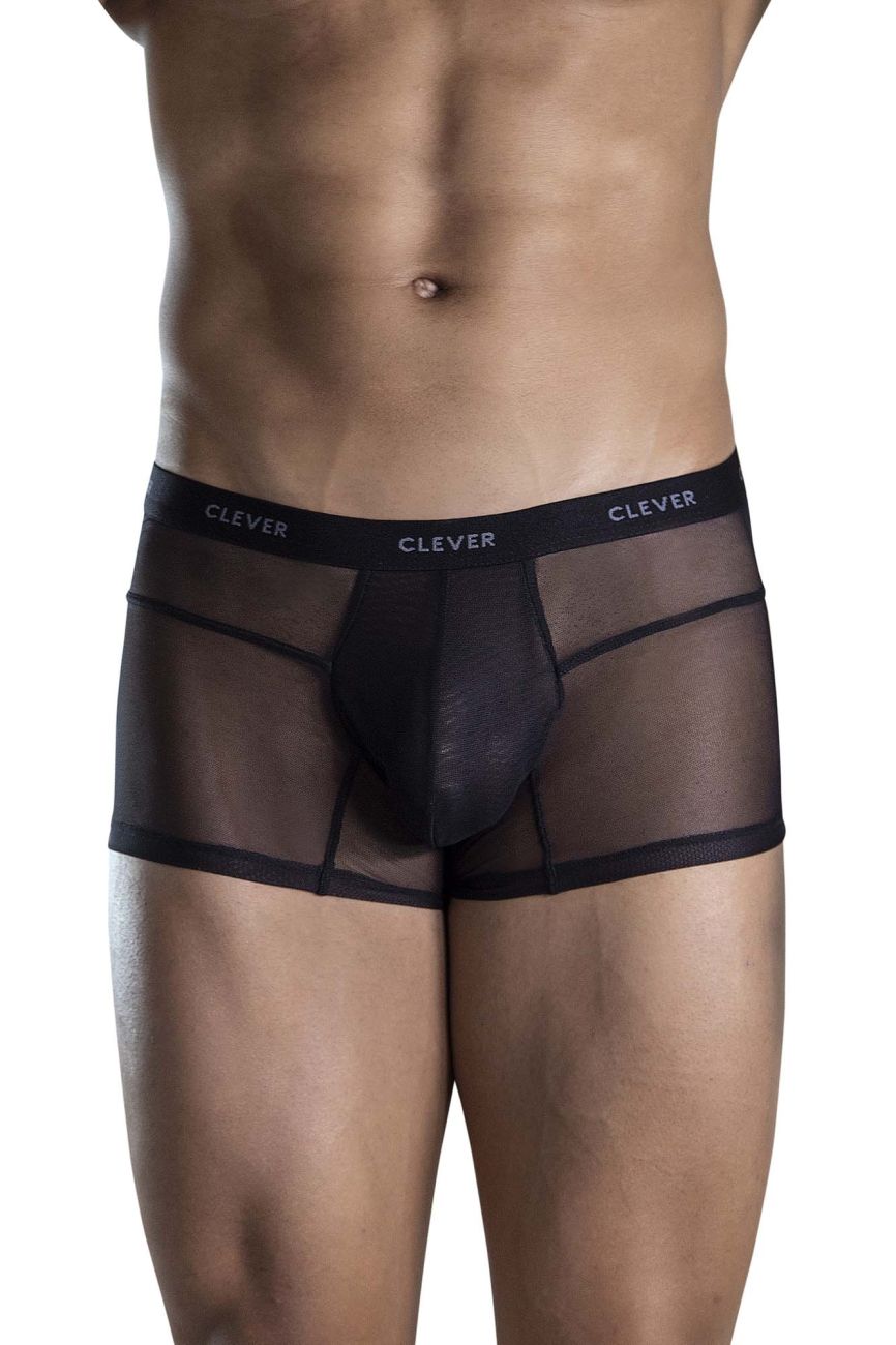 Clever 1673 Legend Trunks Color Black - DealByEthan.gay loves Clever