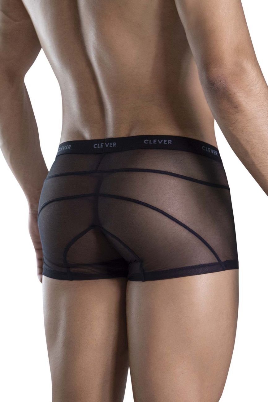 Clever 1673 Legend Trunks Color Black - DealByEthan.gay loves Clever