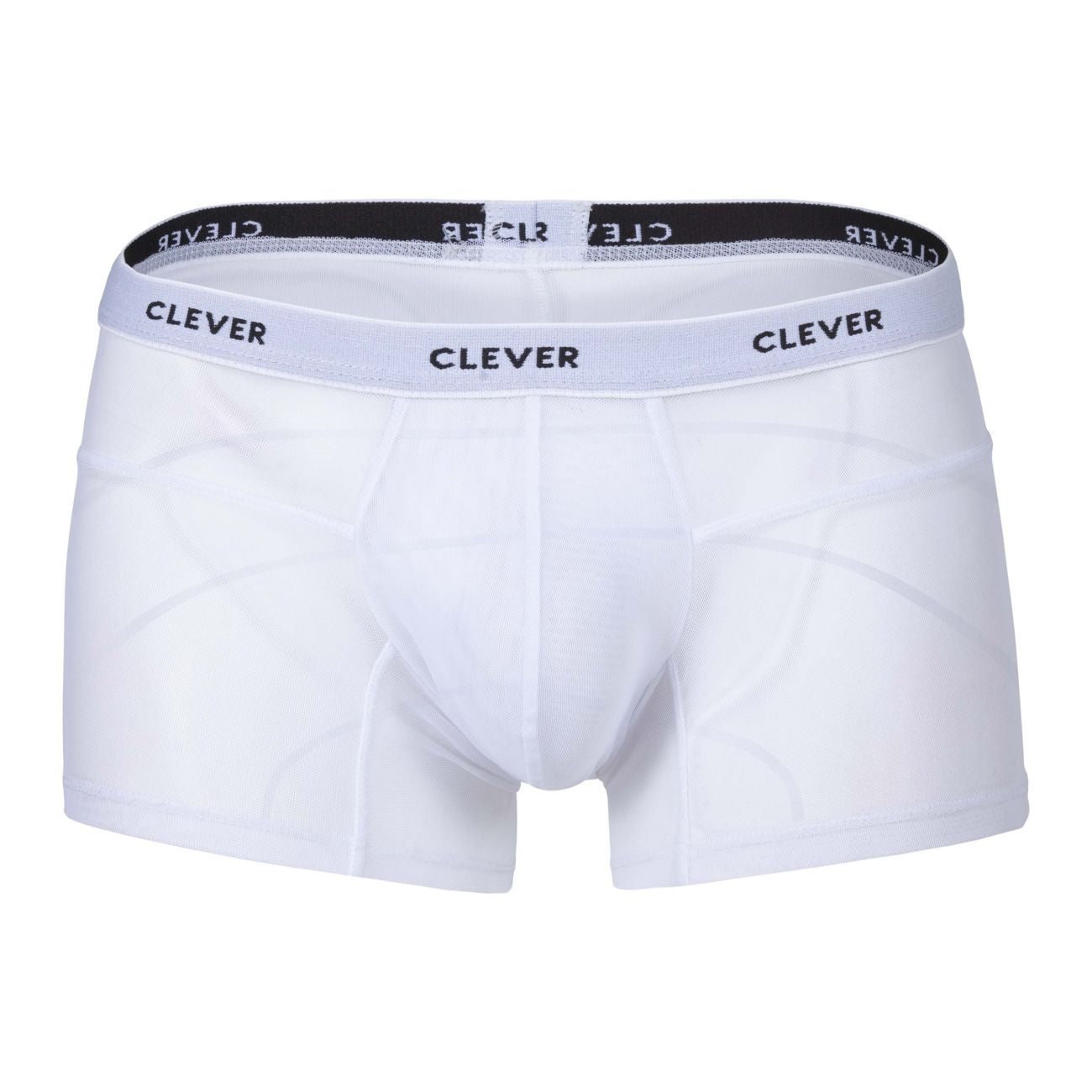 Clever 1673 Legend Trunks Color White - DealByEthan.gay loves Clever