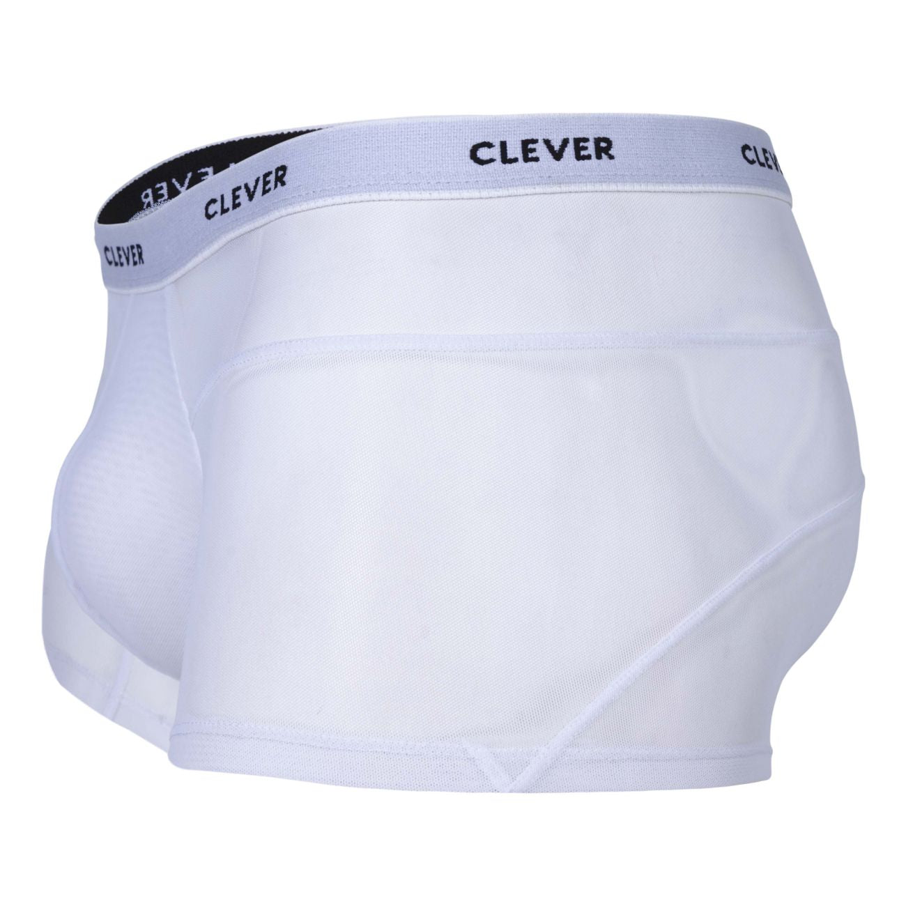 Clever 1673 Legend Trunks Color White - DealByEthan.gay loves Clever